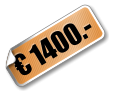 € 1400.-